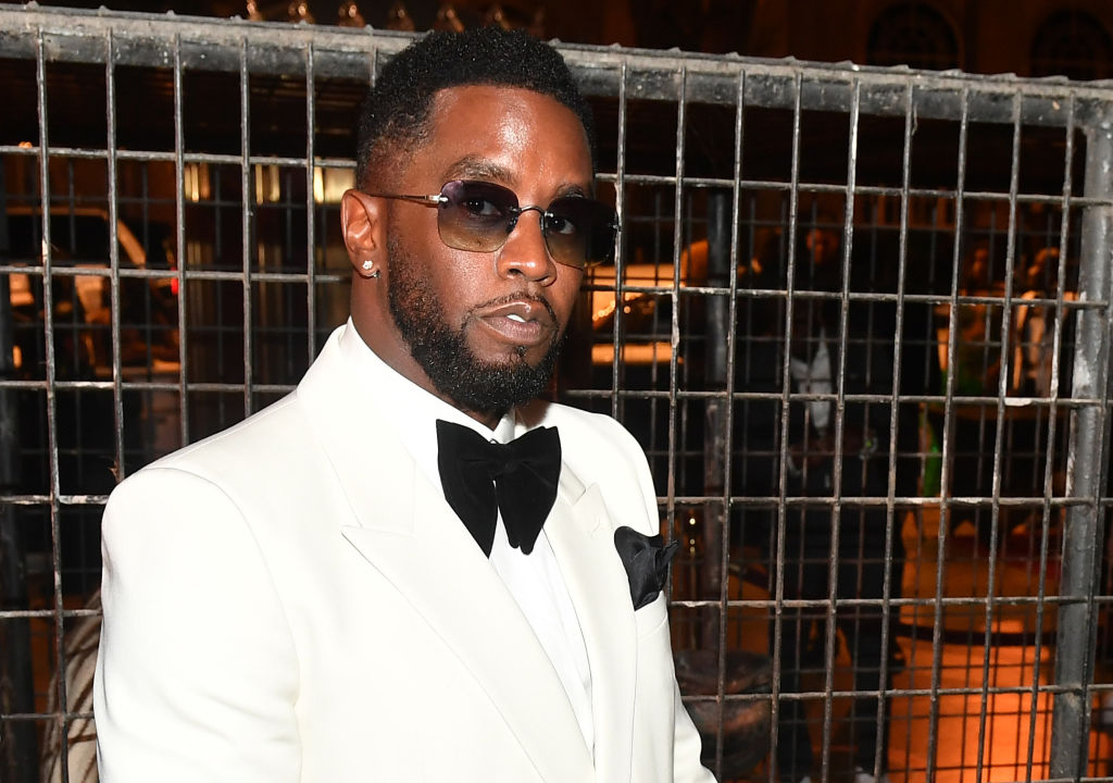 The Lawsuit Alleges That Diddy Used Baby Oil With A