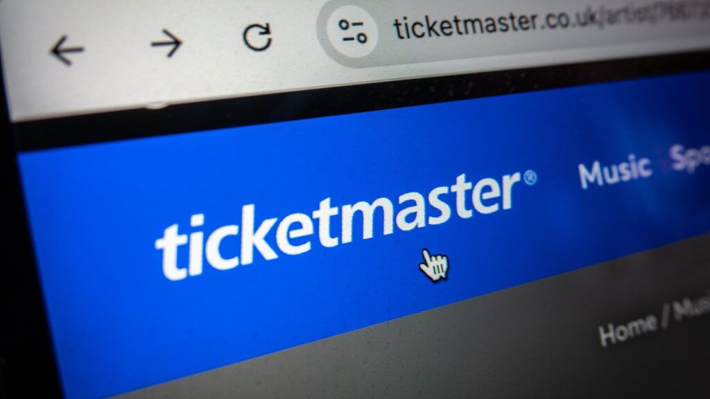 Ticketmaster Sued Over Massive Data Breach