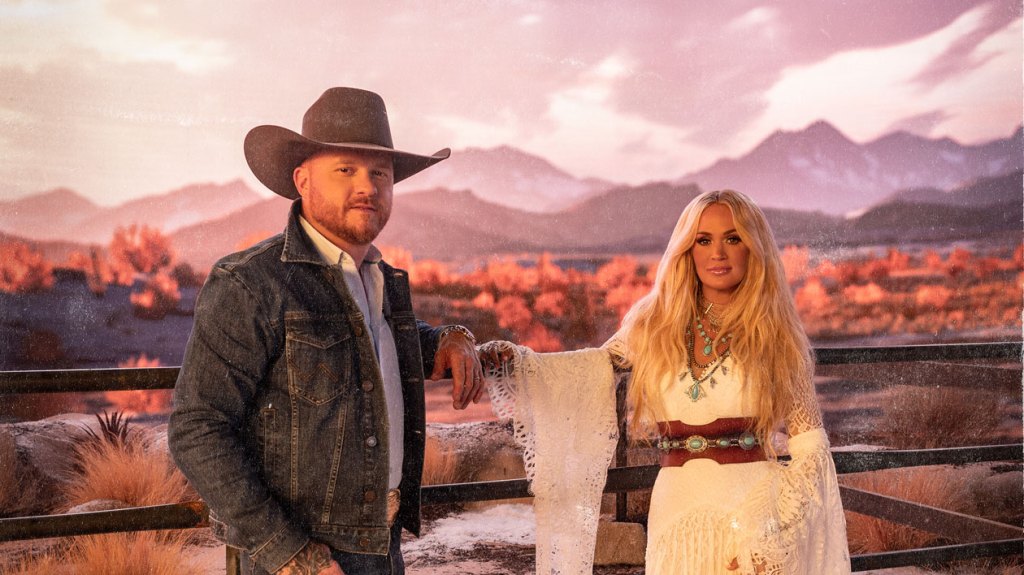 Title Wave: Cody Johnson & Carrie Underwood's New Single Crushes