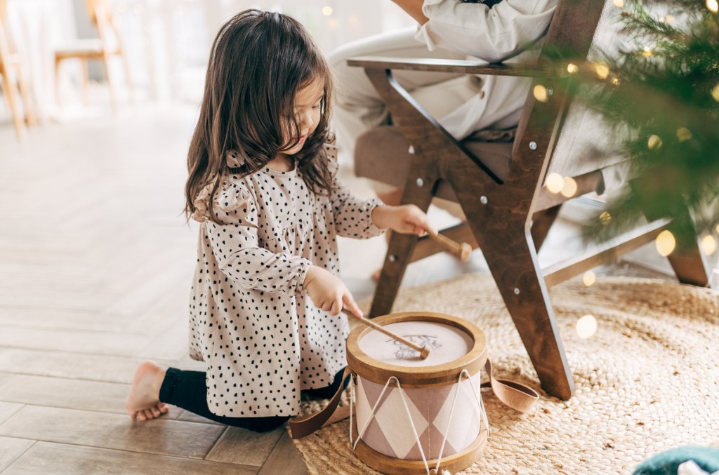 Top 10 Musical Instruments For Kids To Give The Music