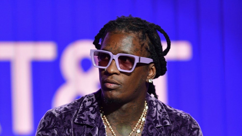 Two Other Young Thug Co Defendants Were Involved In The Ysl