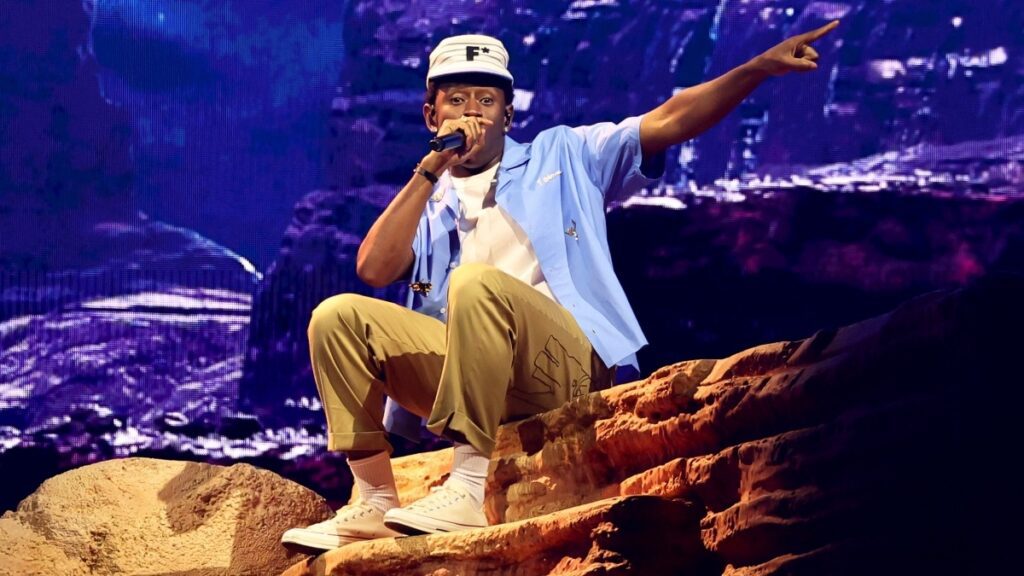 Tyler, The Creator Reveals 2024 Camp Flog Gnaw Lineup