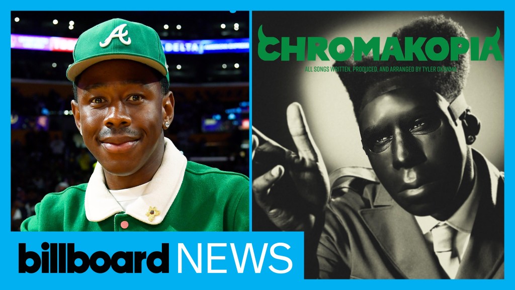 Tyler, The Creator Releases 'chromakopia' Featuring Glorilla, Childish Gambino And