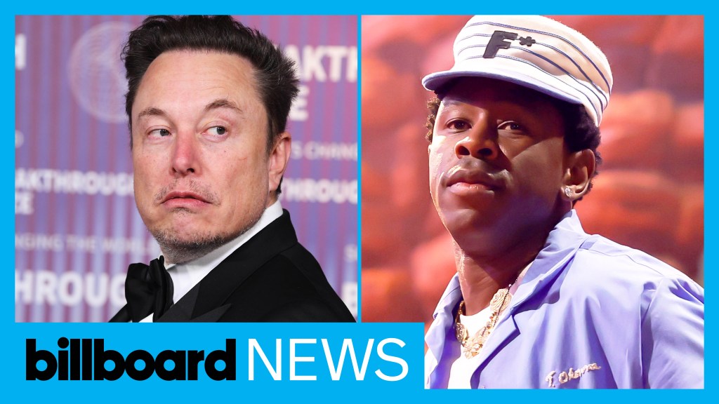 Tyler, The Creator Criticizes Elon Musk | Billboard News