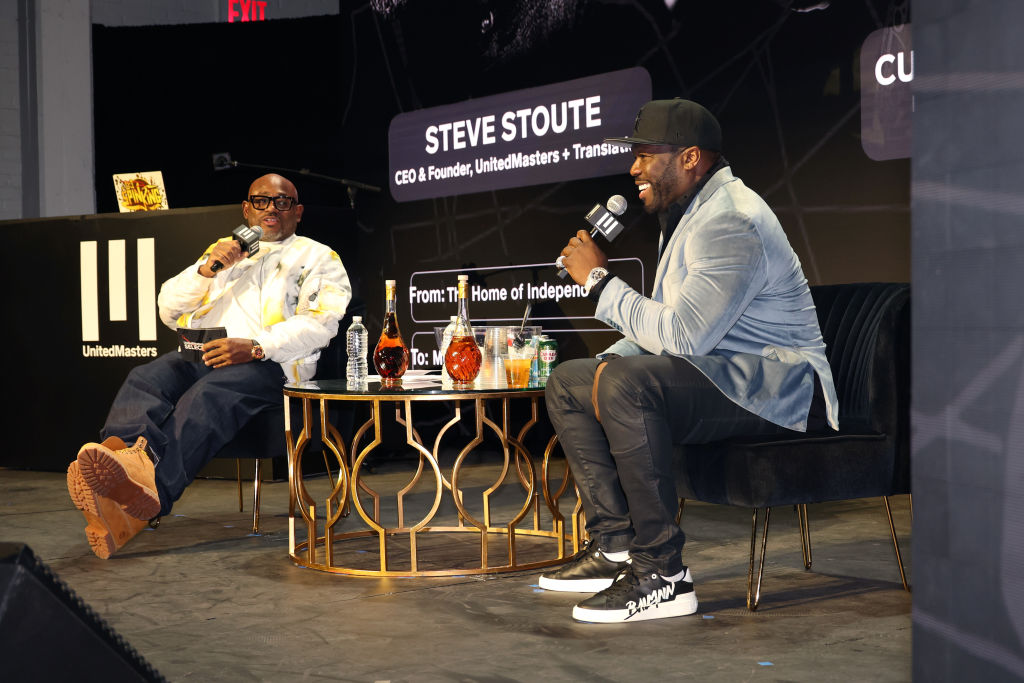 Unitedmasters Of Tiktok & Steve Stoute Announce Immediate Collaboration