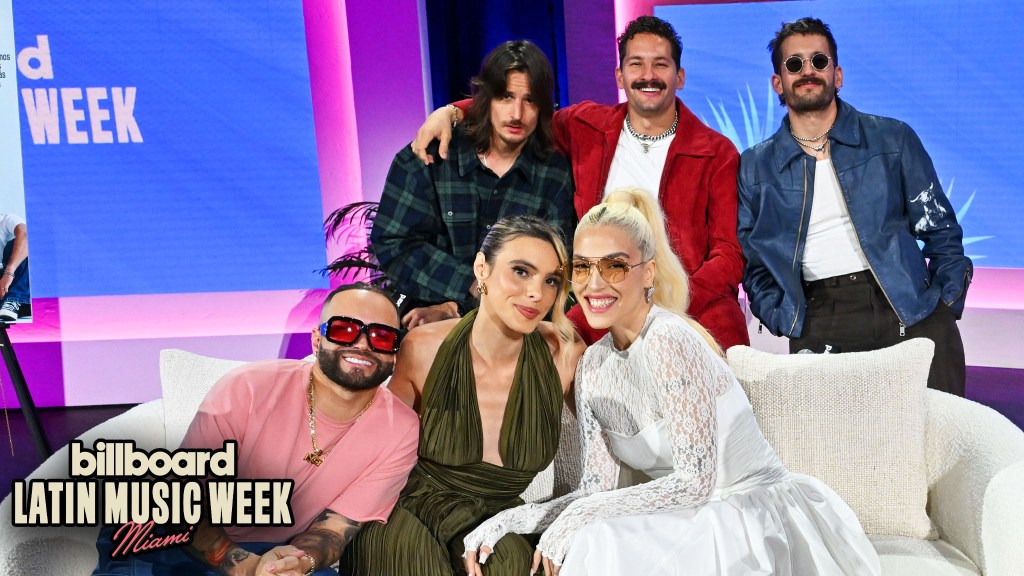 Venezuela On The Rise | Latin Music Week 2024