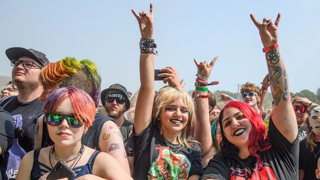 Warped Tour Officially Returning To Three Us Cities In 2025