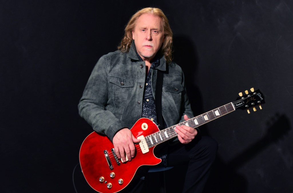 Warren Haynes Reflects On Hurricane Damage In His Homeland And