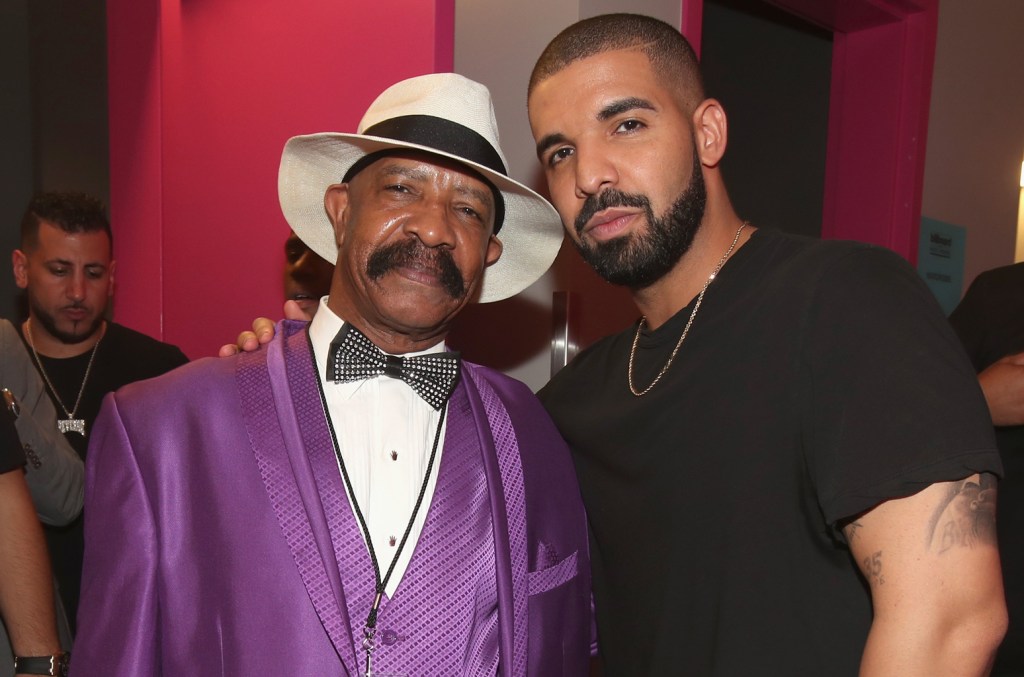 Watch Drake & His Dad Duet A T Bone Walker Classic