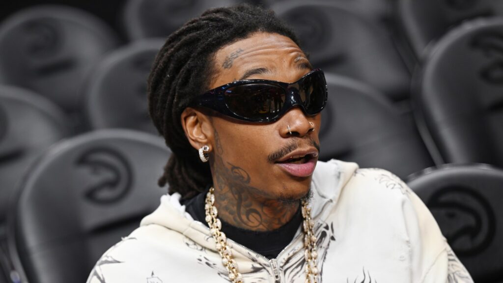 Wiz Khalifa Indicted On Drug Charges In Romania After Smoking