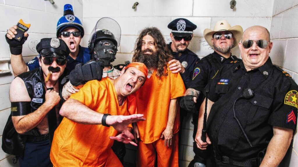 X Cops Announces Us Tour In January 2025