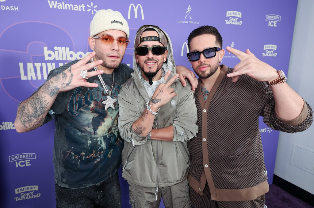 Yandel, De La Ghetto & Dei V Discuss The Future