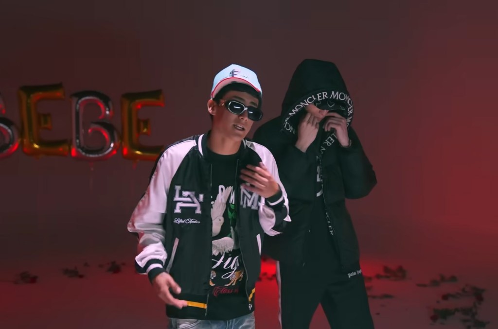 Yng Lvcas & Peso Pluma "la Bebe" Remix Video Passes