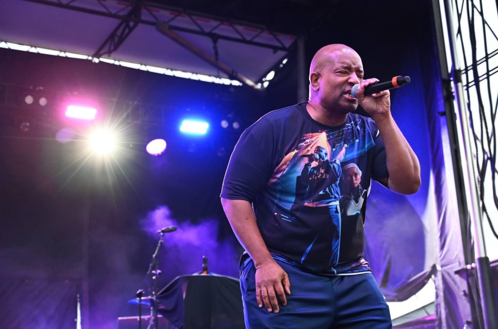 Young Mc Scores His First New Hit In 20 Years