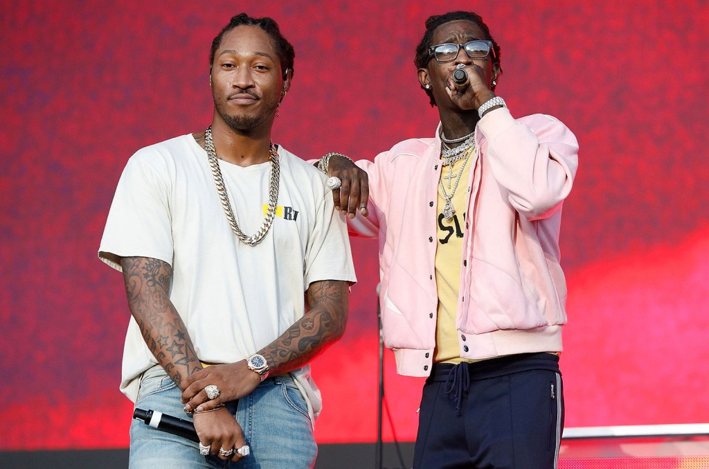 Young Thug Calls For Peace Between Drake, Future & Metro