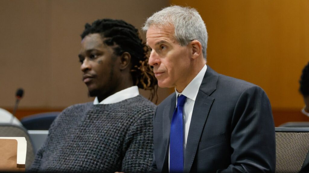 Young Thug’s Lawyer Has Contempt Order Overturned