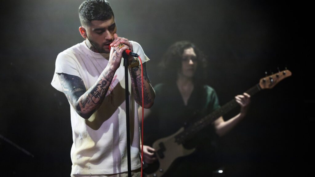 Zayn Malik Reschedules Tour Dates Postponed After Liam Payne’s Death