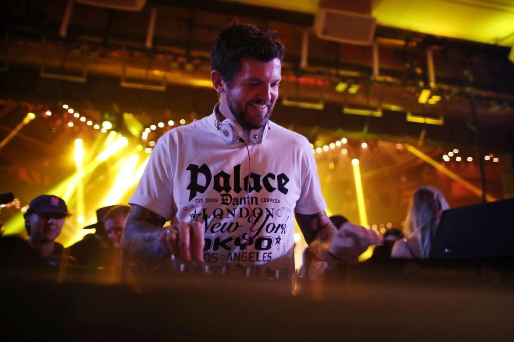 "i Have Never Had Better Days:" Dillon Francis Talks About