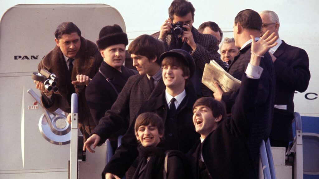 ‘beatles ’64’ Doc Produced By Martin Scorsese To Examine Beatlemania