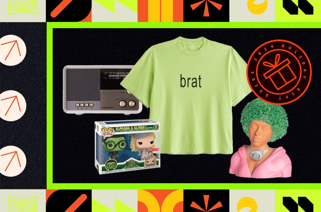 14 Music Inspired White Elephants And Secret Santa Gifts Under $50