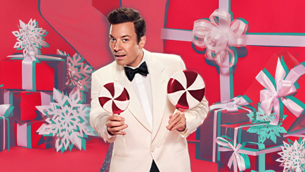 6 Christmas Music Albums Jimmy Fallon Thinks Everyone Should Own