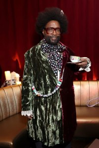 Questlove attends Heidi Klum's 23rd Annual Halloween Party presented by Butterfinger, Mattel and Prime Video at The Venue on Music Row on October 31, 2024 in New York City.