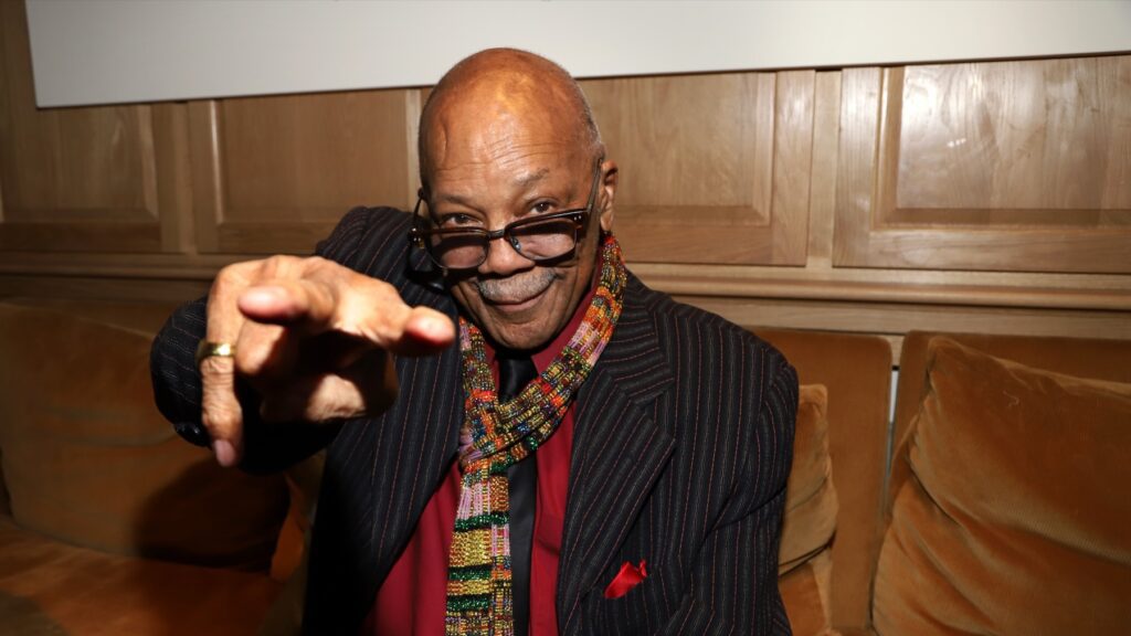 Quincy Jones, Pioneering Record Producer, Dies At 91