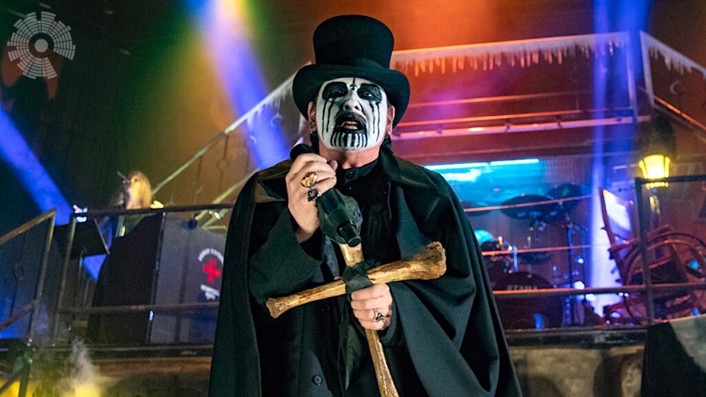 King Diamond Royally Rocks The Kings Theater In Brooklyn: Review,