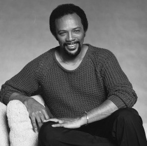 Quincy Jones