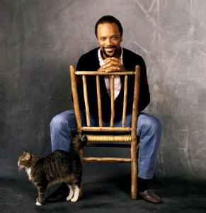 Quincy Jones