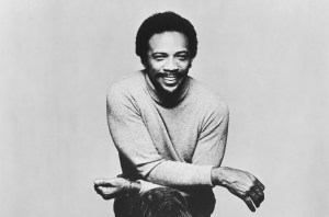 Quincy Jones photographed around 1980.