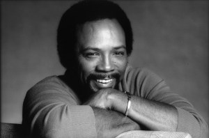 Quincy Jones