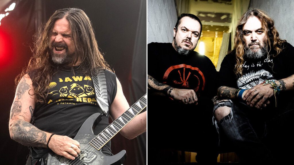 Andreas Kisser Invites Max And Igor Cavalera To Perform At