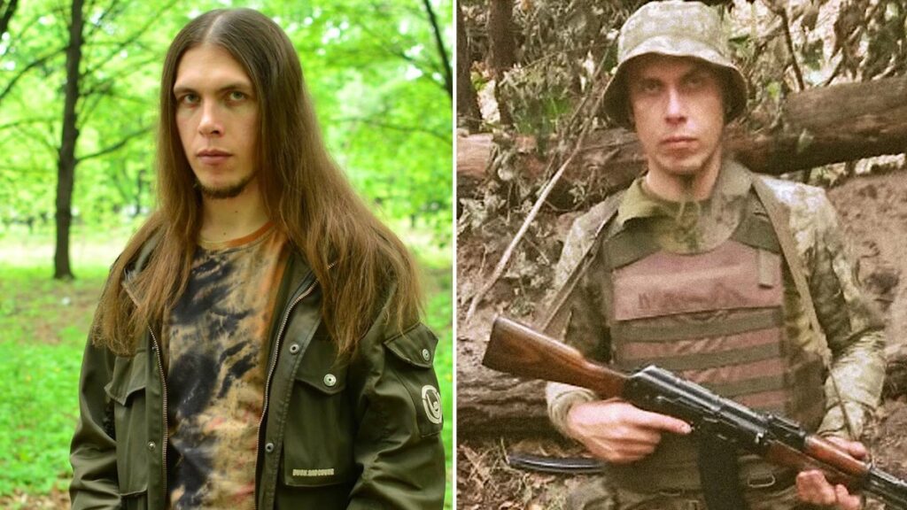 Ukrainian Metal Drummer Mykola “amorth” Sostin Dies In Battle