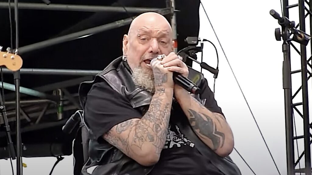 Former Iron Maiden Singer Paul Di'anno's Cause Of Death Revealed