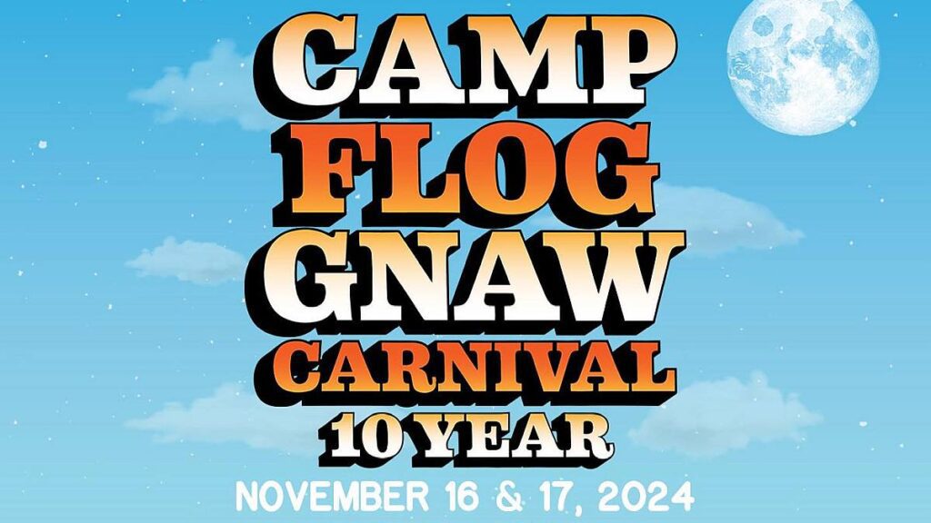 Tyler, The Creator's Camp Flog Gnaw 2024 To Stream Live