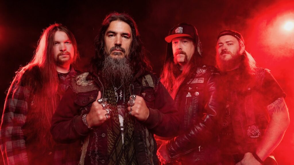 Machine Head Releases “these Scars Won't Define Us” Featuring In