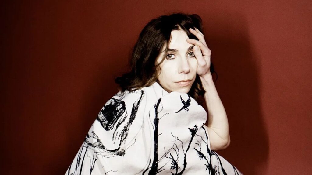 Pj Harvey Covers Joy Division’s “love Will Tear Us Apart”