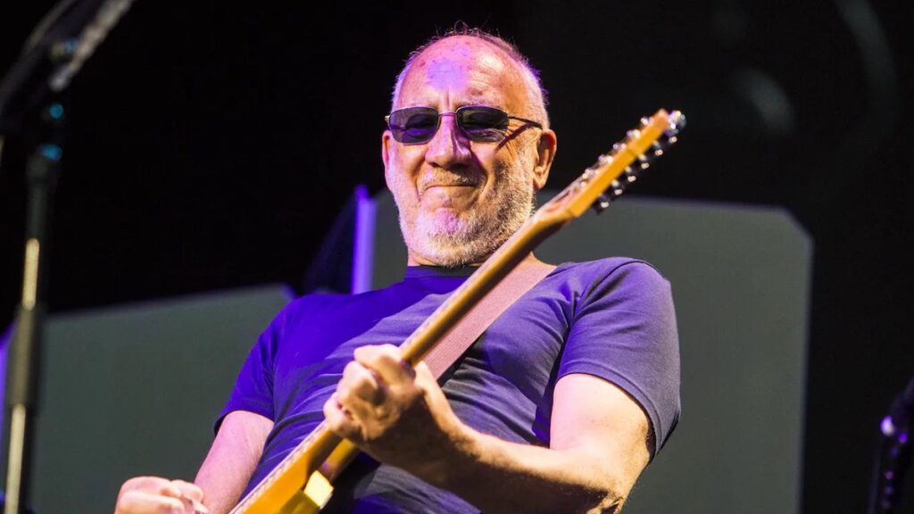 The Who's Pete Townshend Says He's 'really Suicidal' When He