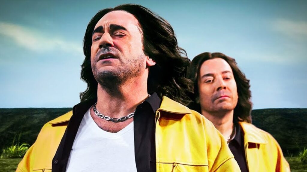 Jon Hamm And Jimmy Fallon Are Both Scott Stapp In