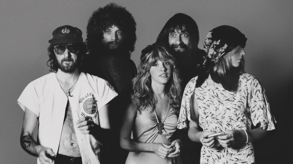 “fully Authorized” Fleetwood Mac Documentary From Frank Marshall