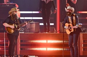 Chris Stapleton and Post Malone