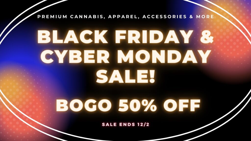 Consequence Shop Black Friday And Cyber ​​monday Sale