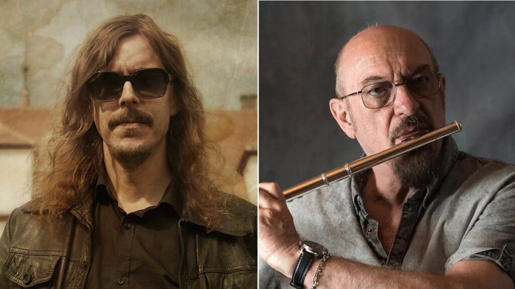 Opeth Release Epic Song “§4” Featuring Jethro Tull Legend Ian