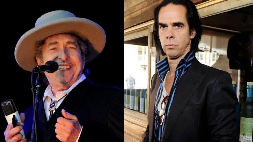 Nick Cave Responds To Bob Dylan's Tweet: “a Lovely Pulse