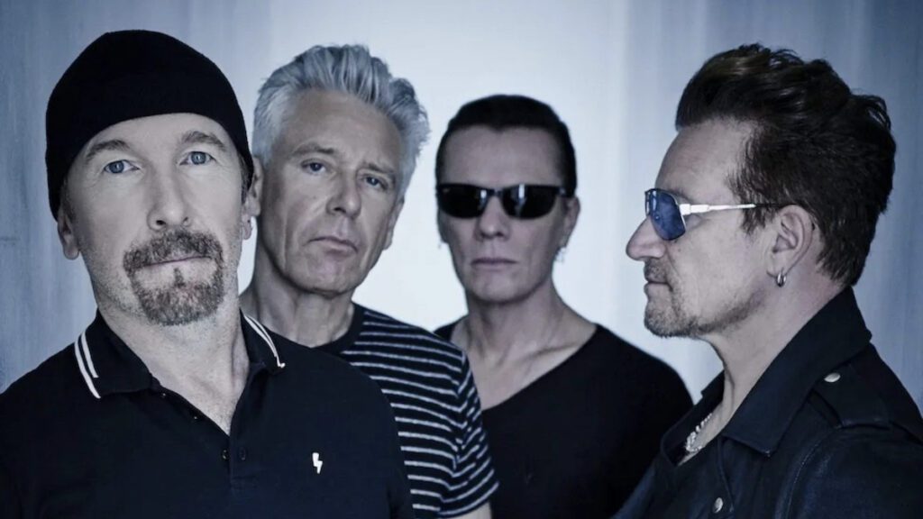 The Edge Says U2 Is Working On New “sci Fi Irish