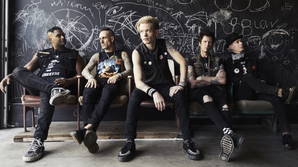 Sum 41 To Be Inducted Into The Canadian Music Hall