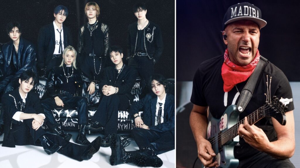 Stray Kids And Tom Morello Analyze The Origins Of “come