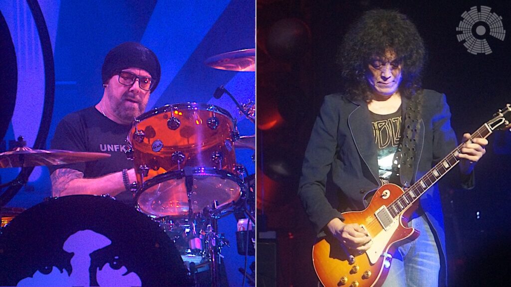 Jason Bonham Celebrates Led Zeppelin With The Secret Weapon Mr.