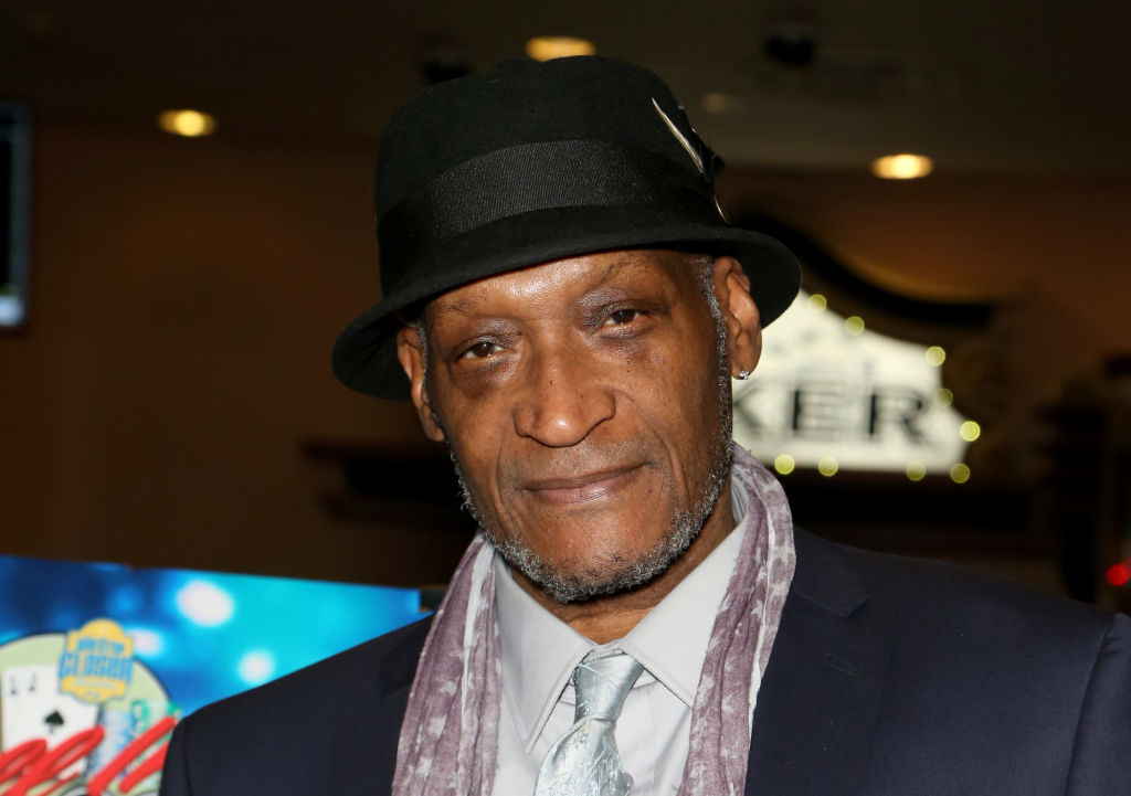 'candyman' Actor Tony Todd Dies At 69 X Fondly Remembers